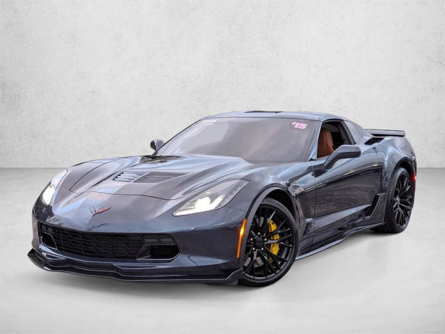 2015 Chevrolet Corvette Z06 2LZ RWD photo