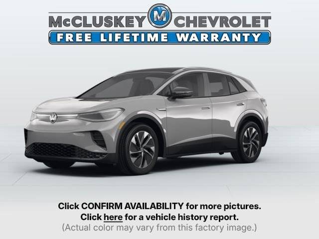 2021 Volkswagen ID.4 Pro S AWD photo