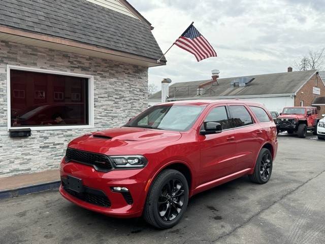 2021 Dodge Durango GT Plus AWD photo