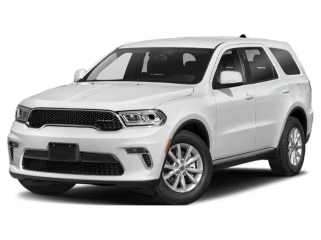 2021 Dodge Durango GT Plus AWD photo