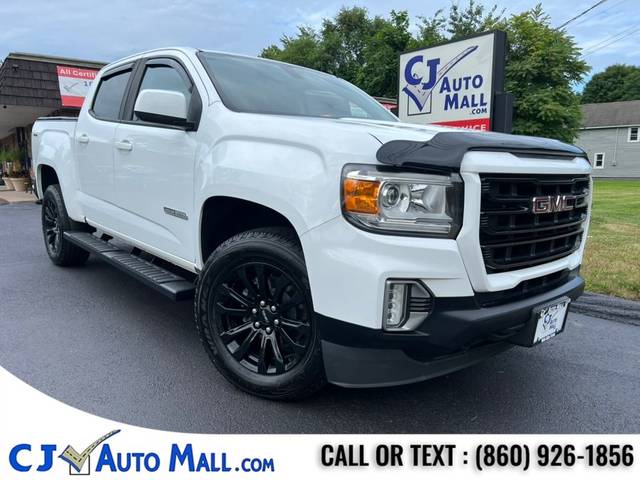 2021 GMC Canyon 4WD Elevation 4WD photo