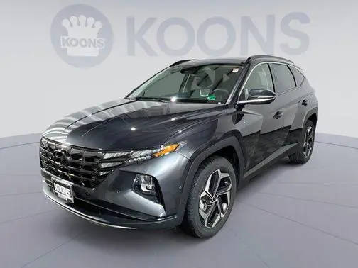2022 Hyundai Tucson Limited AWD photo