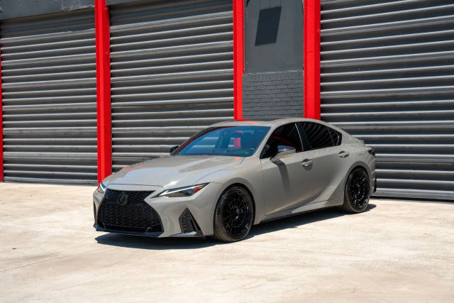 2022 Lexus IS IS 500 F SPORT Performance Launch E RWD photo