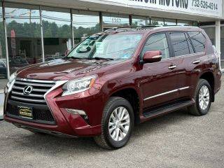 2015 Lexus GX  4WD photo