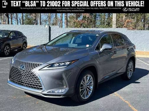 2022 Lexus RX RX 350 FWD photo