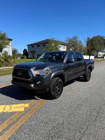 2022 Toyota Tacoma SR5 RWD photo