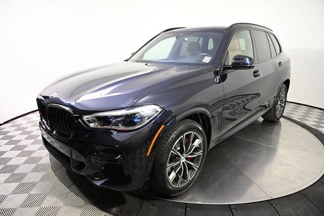 2022 BMW X5 xDrive40i AWD photo