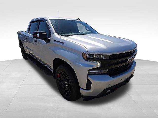 2022 Chevrolet Silverado 1500 RST 4WD photo