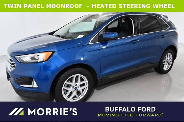 2022 Ford Edge SEL AWD photo