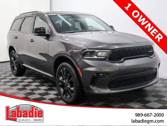 2021 Dodge Durango GT Plus AWD photo