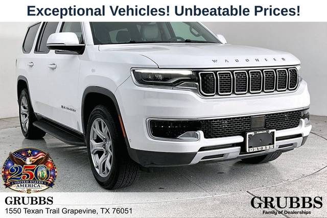 2022 Jeep Wagoneer Series II 4WD photo