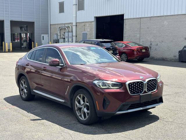 2022 BMW X4 xDrive30i AWD photo