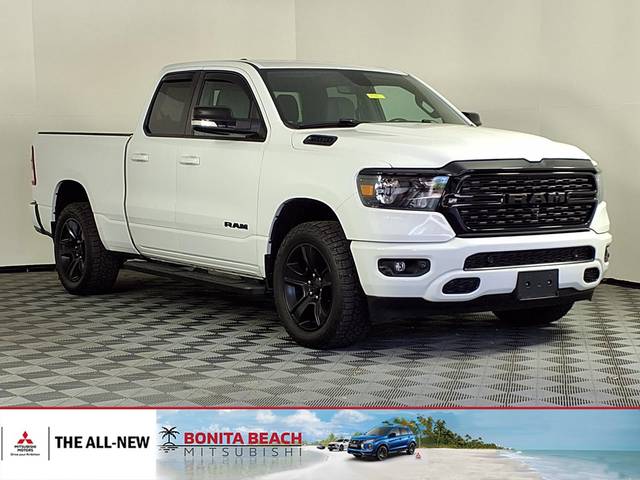 2022 Ram 1500 Big Horn 4WD photo