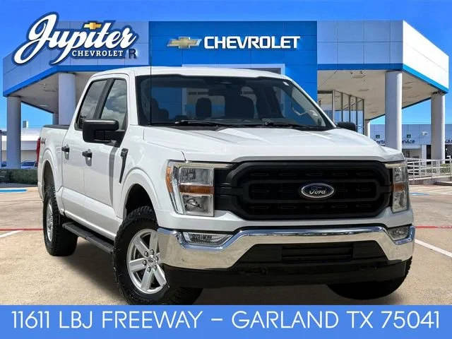 2021 Ford F-150 XL 4WD photo