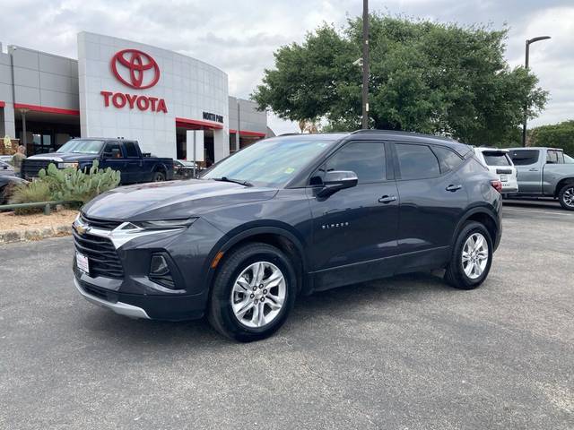 2022 Chevrolet Blazer LT FWD photo
