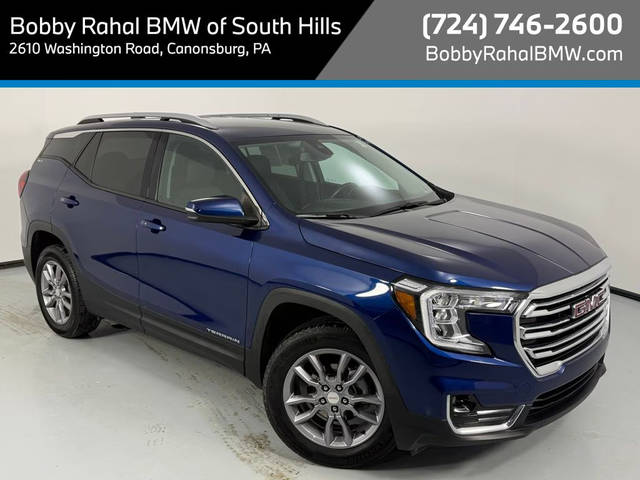 2022 GMC Terrain SLT AWD photo
