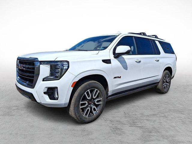 2022 GMC Yukon XL AT4 4WD photo