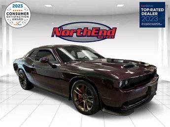 2021 Dodge Challenger SRT Hellcat RWD photo