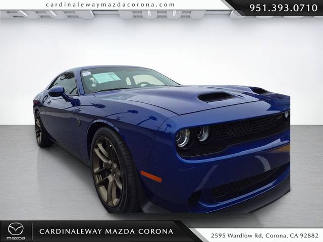 2021 Dodge Challenger SRT Hellcat RWD photo