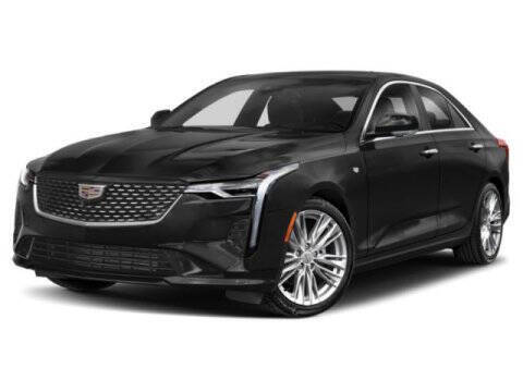 2021 Cadillac CT4 Premium Luxury RWD photo