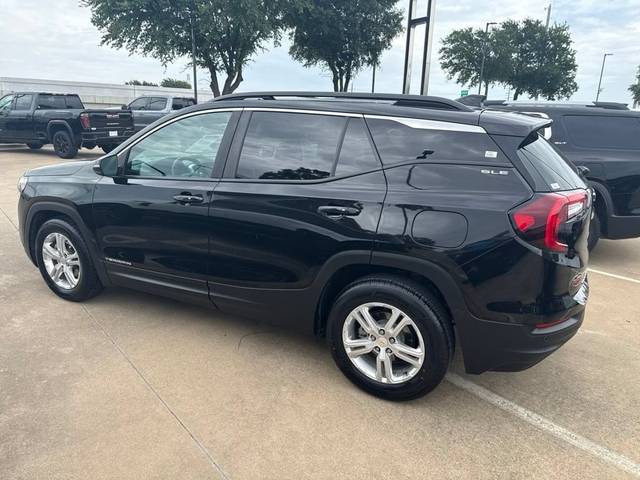 2022 GMC Terrain SLE FWD photo
