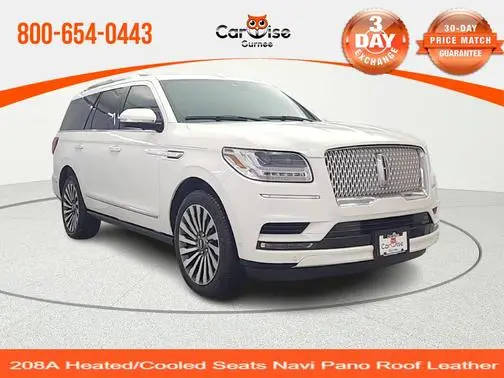 2021 Lincoln Navigator Reserve 4WD photo