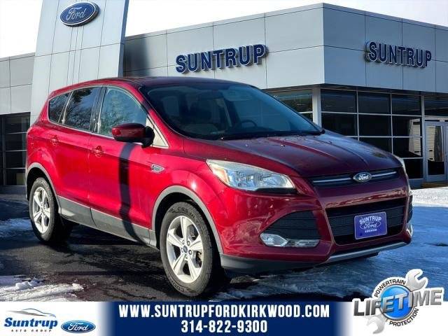 2015 Ford Escape SE 4WD photo