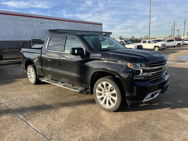 2022 Chevrolet Silverado 1500 High Country 4WD photo