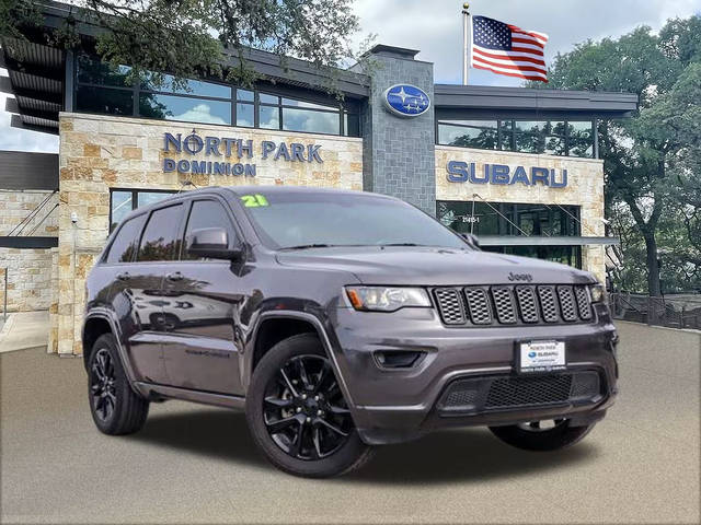 2021 Jeep Grand Cherokee Laredo X RWD photo