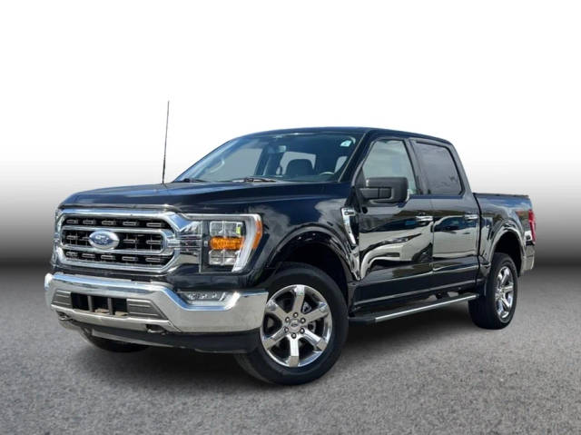 2022 Ford F-150 XLT 4WD photo