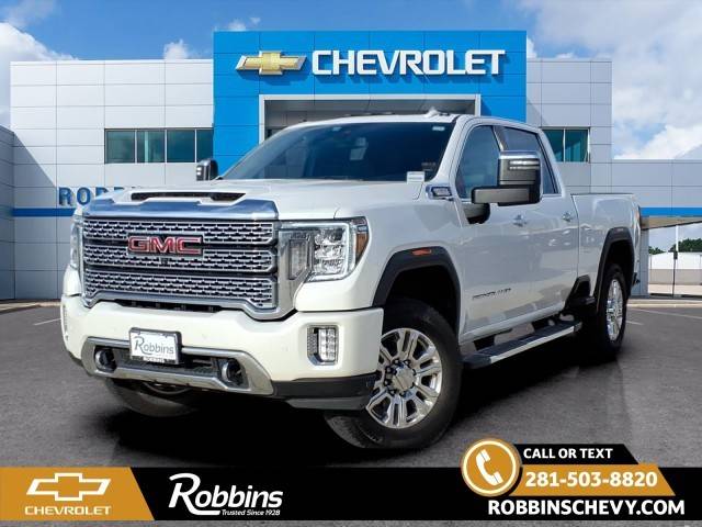 2022 GMC Sierra 2500HD Denali 4WD photo
