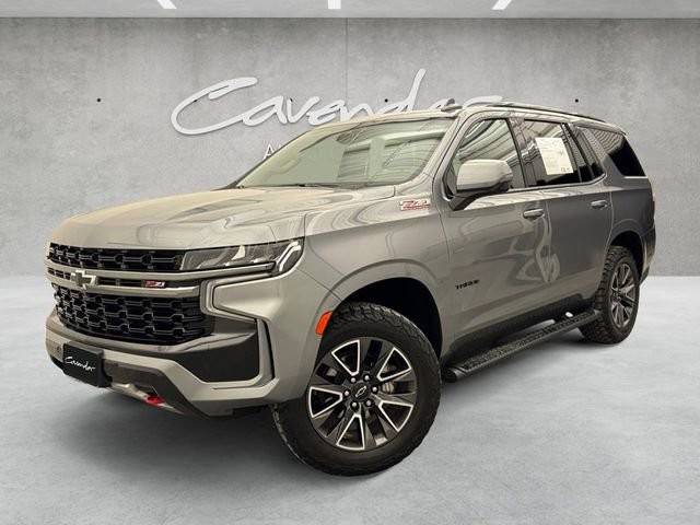 2022 Chevrolet Tahoe Z71 4WD photo