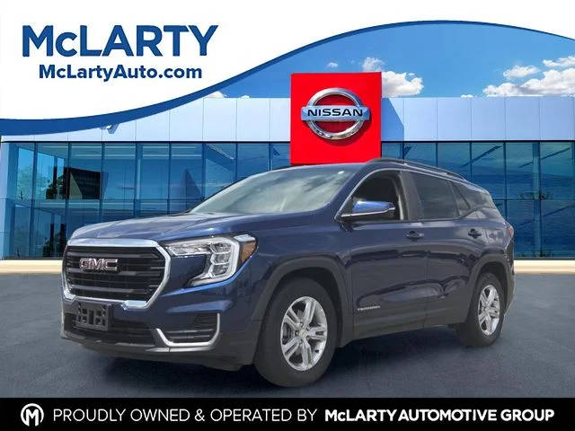 2022 GMC Terrain SLE FWD photo