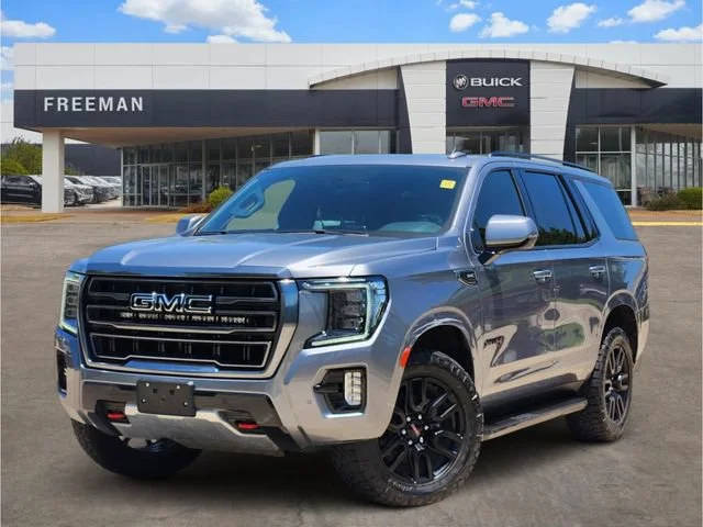 2022 GMC Yukon AT4 4WD photo