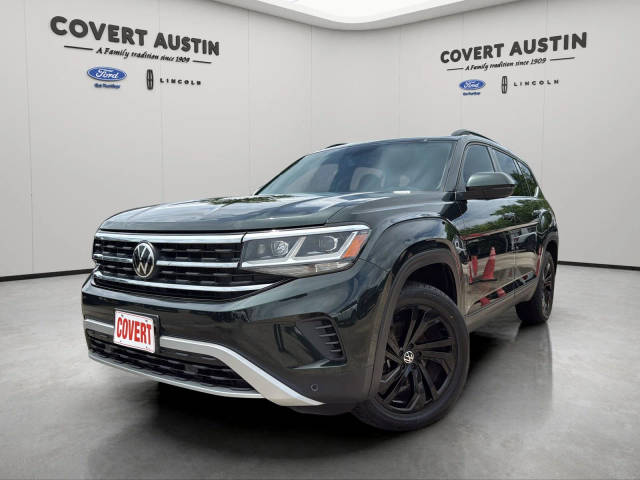 2022 Volkswagen Atlas 2.0T SE w/Technology FWD photo