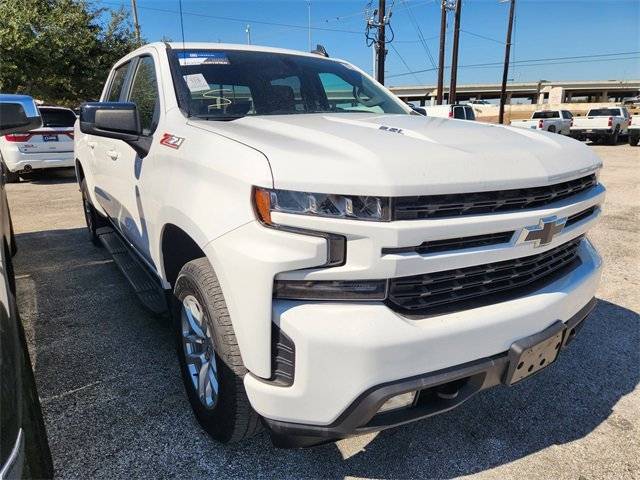 2022 Chevrolet Silverado 1500 RST 4WD photo