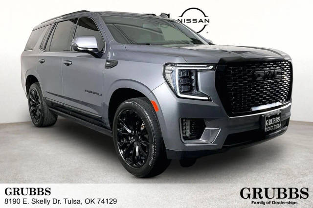 2022 GMC Yukon Denali 4WD photo