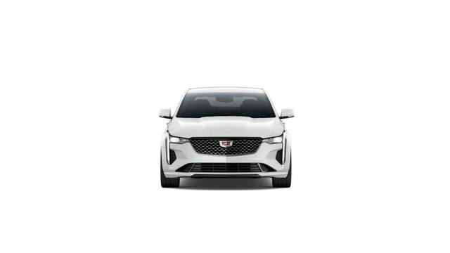 2021 Cadillac CT4 Luxury RWD photo
