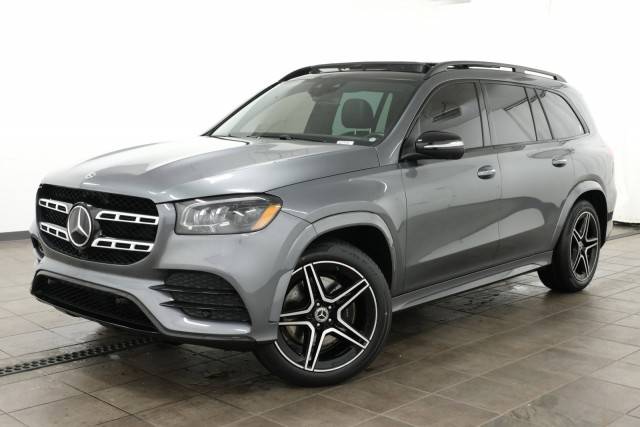 2022 Mercedes-Benz GLS-Class GLS 450 AWD photo