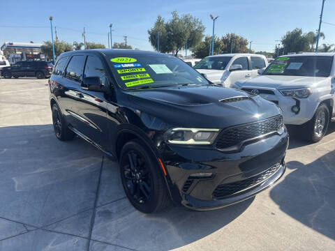 2021 Dodge Durango R/T RWD photo