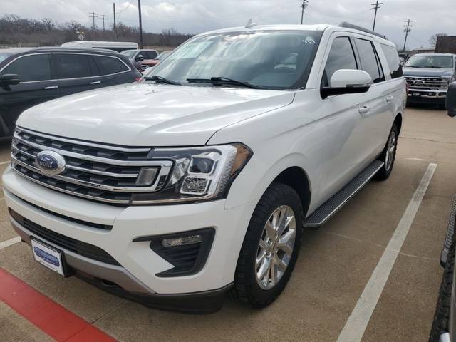 2021 Ford Expedition Max XLT 4WD photo