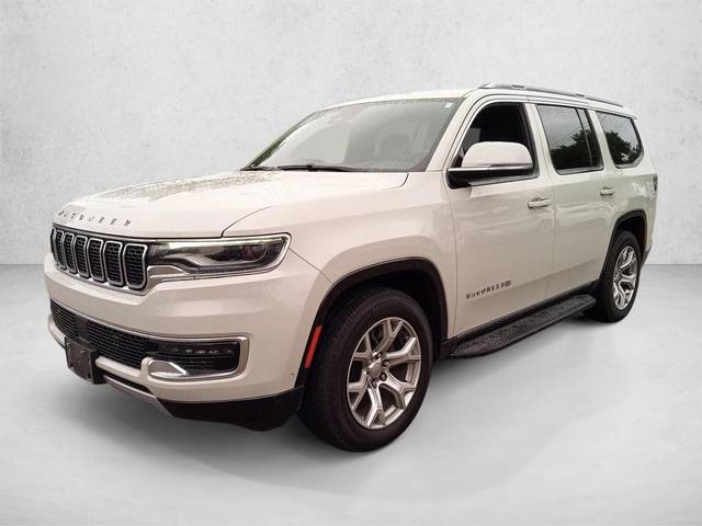 2022 Jeep Wagoneer Series II RWD photo