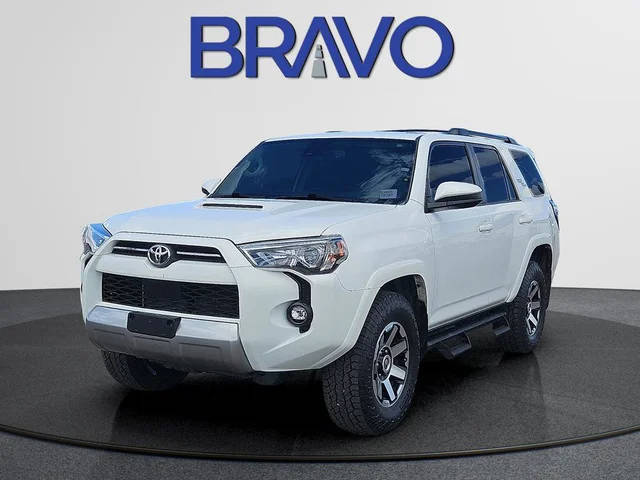 2022 Toyota 4Runner TRD Off Road 4WD photo