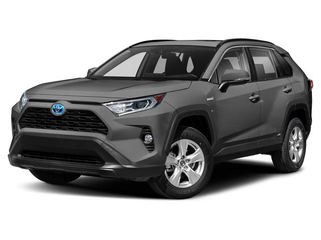 2021 Toyota RAV4 Hybrid XLE Premium AWD photo