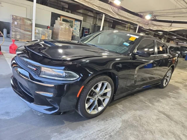 2021 Dodge Charger GT RWD photo