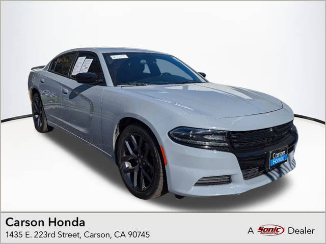 2021 Dodge Charger SXT RWD photo