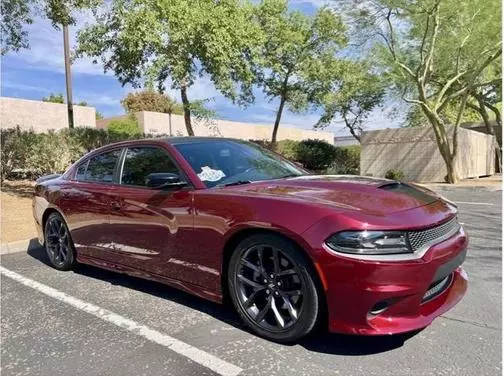 2021 Dodge Charger GT RWD photo