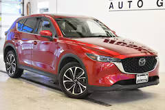 2022 Mazda CX-5 2.5 S Premium Plus Package AWD photo