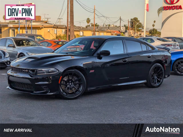 2021 Dodge Charger Scat Pack RWD photo