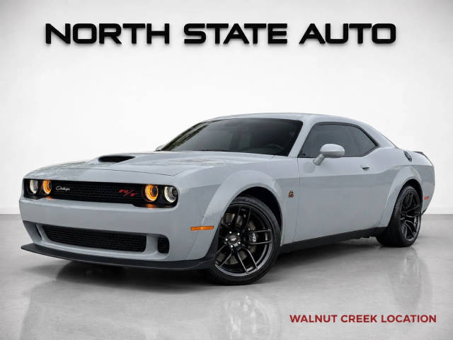 2021 Dodge Challenger R/T Scat Pack Widebody RWD photo